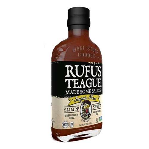 Rufus Teague Slim N' Sweet BBQ Sauce