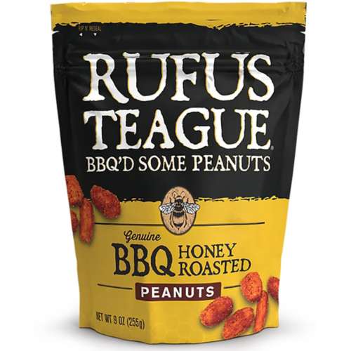 Rufus Teague BBQ Honey Roast Peanuts