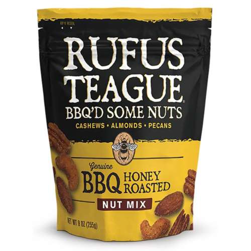 Rufus Teague BBQ Nut Mix
