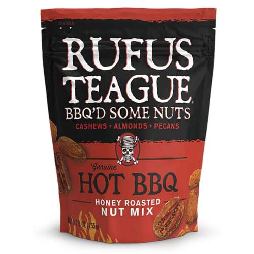 Rufus Teague Hot BBQ Nut Mix