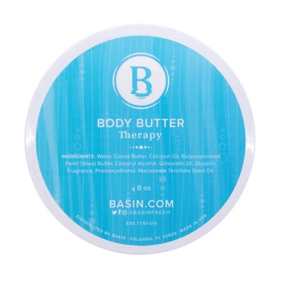 Basin Therapy Body Butter