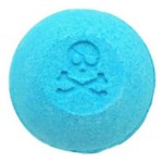 Basin Pirate Treasure Bath Bomb - Thumbnail 1 of 3