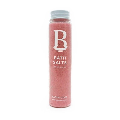 Basin Bombshell Bath Salts