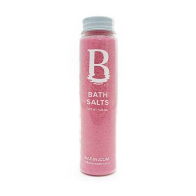 Basin Pink Sugar Bath Salts
