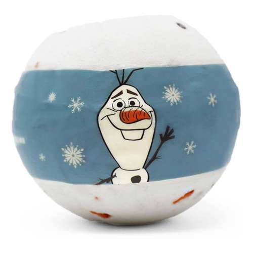 Basin Disney Olaf Bath Bomb