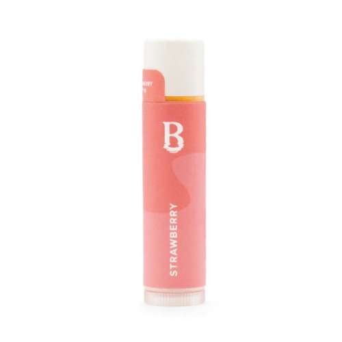Basin Strawberry Lip Balm