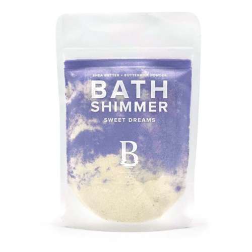 Basin Sweet Dreams Bath Shimmer