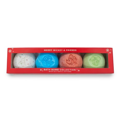 Basin Disney Merry Mickey & Friends Bath Bomb Collection Bath Bomb Set - Primary Image