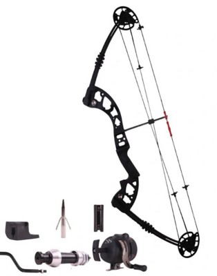 RPM Impact Compound Bowfishing Kit