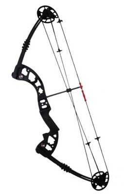 RPM Impact Compound Bowfishing Bow