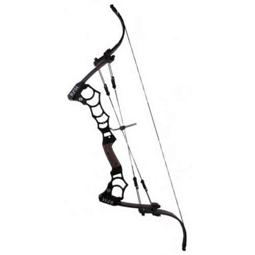RPM Black Mamba/NOS Head Bowfishing Arrow with Safety Slide