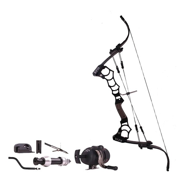 RPM Striker XX Lever Bowfishing Bow PKG - Rugged Products Manf Inc