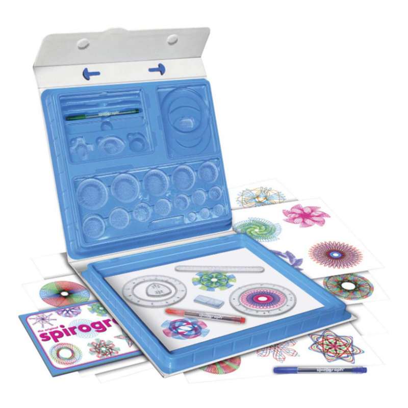 spirograph retro deluxe set