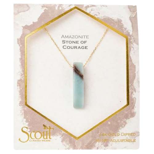 Women's Scout Curated Stone Point Necklace