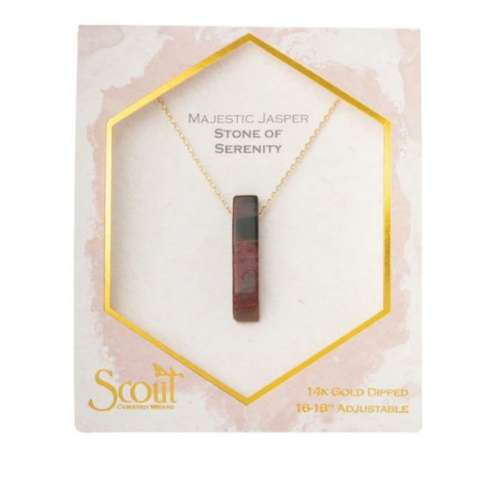 Women's Scout Curated Wears Stone Point Necklace