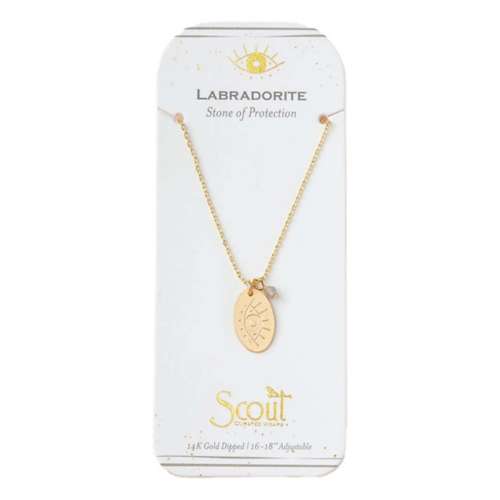 Scout Curated Intention Charm Necklace