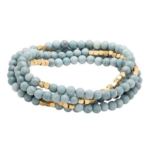 Scout Curated Stone Wrap Bracelet
