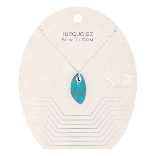 Scout Curated Organic Stone Necklace