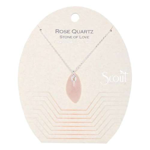 Scout Curated Organic Stone Necklace