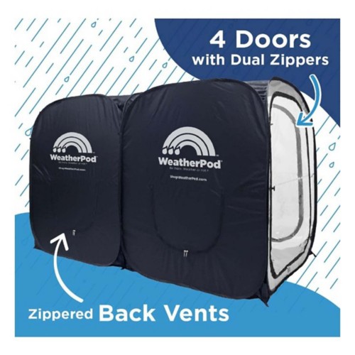 WeatherPod Sideline XXL Pod