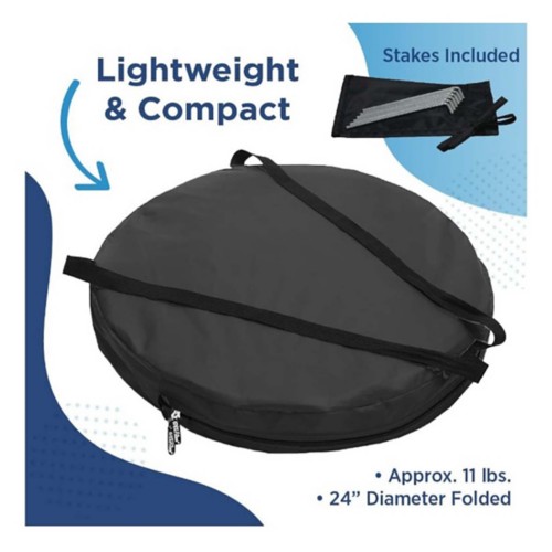 WeatherPod Sideline XXL Pod