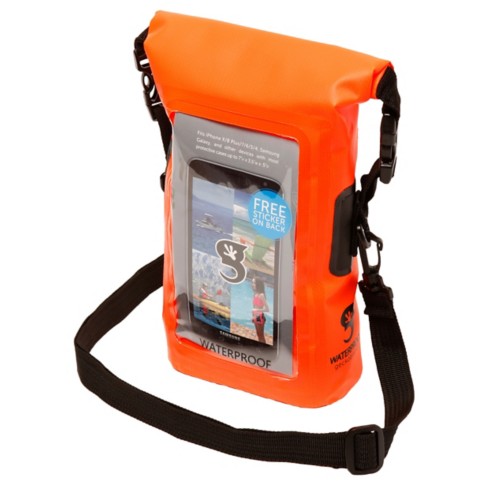 Gecko Waterproof Phone Tote