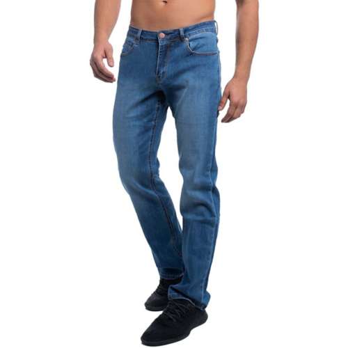mastermind Electrify Nøjagtighed Men's Barbell Apparel Barbell Relaxed Athletic Fit Straight Jeans |  SCHEELS.com