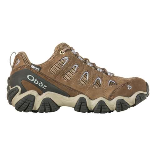 Women's Oboz Sawtooth II Low B-DRY Hiking Shoes