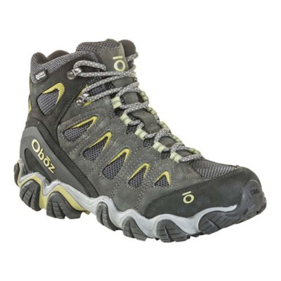 Men's Oboz Sawtooth II Mid Waterproof Hiking Boots