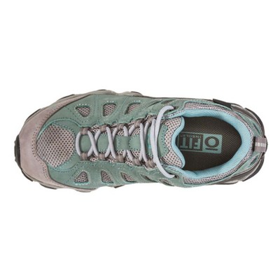 women's oboz sawtooth bdry hiking shoes