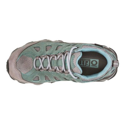 oboz sawtooth ii low waterproof womens