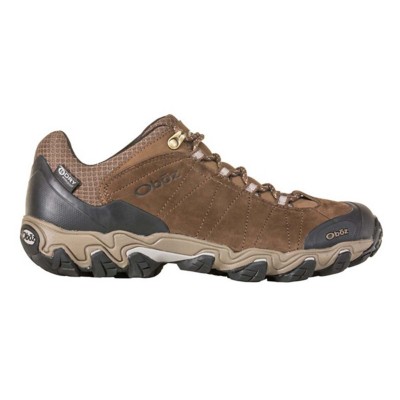 Men's Oboz Bridger Low Hiking Shoes