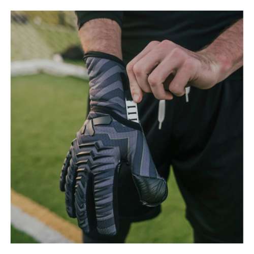 Storelli Electric Soccer Goalkeeper Gloves