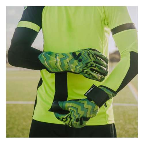Storelli Lightning Soccer Goalkeeper Glove