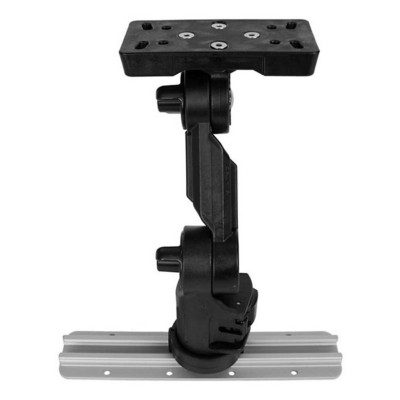 YakAttack Helix Fish Finder Mount with LockNLoad Mounting System