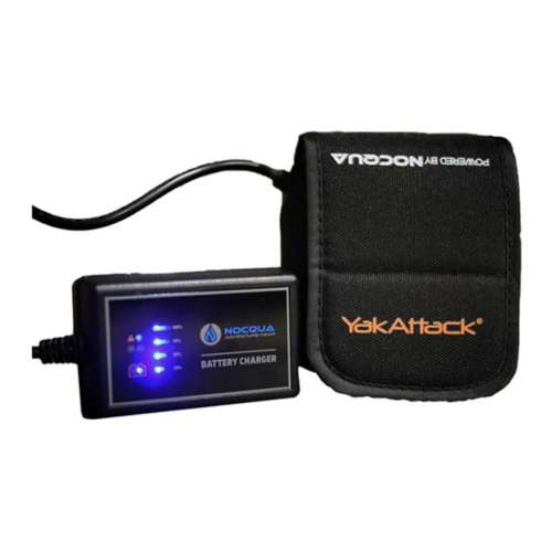 Yakattack 10AH Battery Kit with Charger