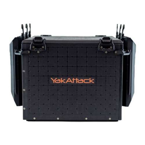 Yakattack BlackPak Pro Kayak Fishing 16"x16" Crate