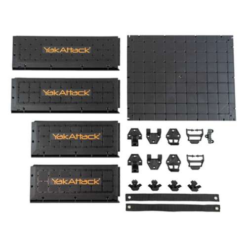 Yakattack ShortStak Upgrade 13x16 Kit for BlackPack Pro