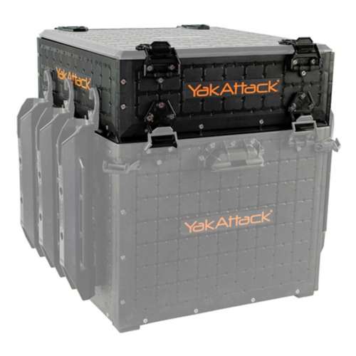 Yakattack ShortStak Upgrade 16x16 Kit for BlackPack Pro