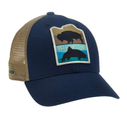 Rep Your Water Wild Places-Yellowstone Hat