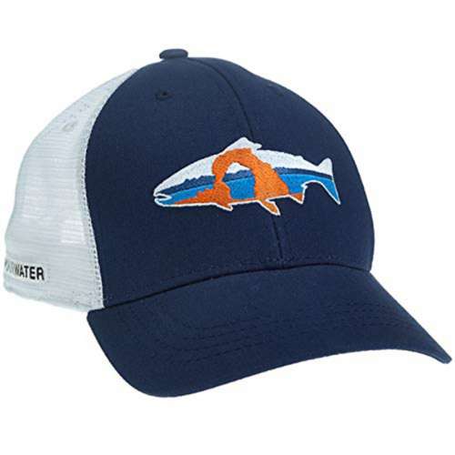 Men's Rep Your Water Utah Delicate Arch Adjustable Hat