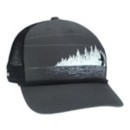 Adult Rep Your Water Tight Loops Squatch Snapback Hat