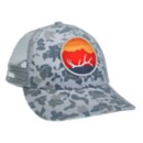 Rep Your Water Men's RepYourWater Camo Wild Shed Adjustable Hat