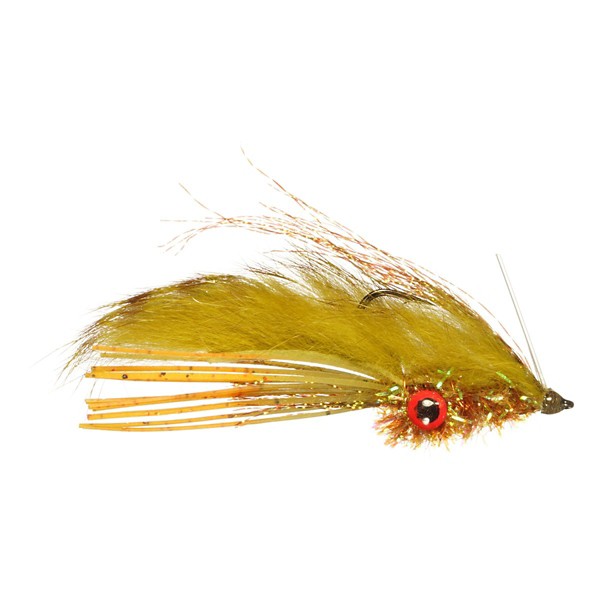 RAINYS FLIES AND SUPPLIES Ehler's Long Strip Crayfish