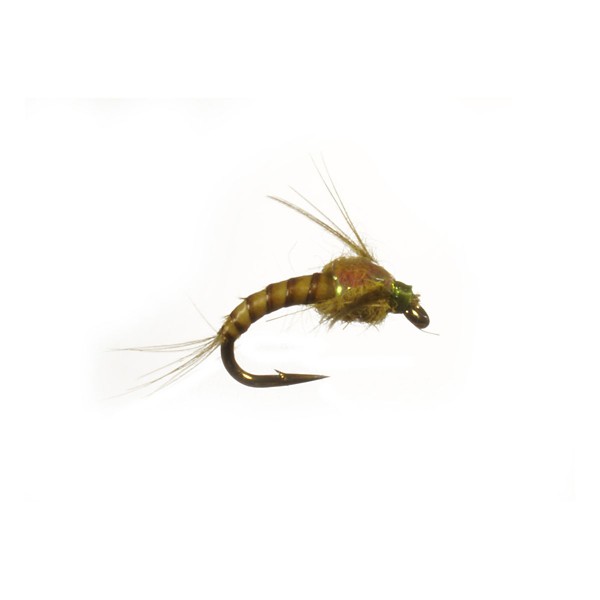 RAINYS FLIES AND SUPPLIES Rainy's Flies S.C.O.'s Triple B Flashback Nymph