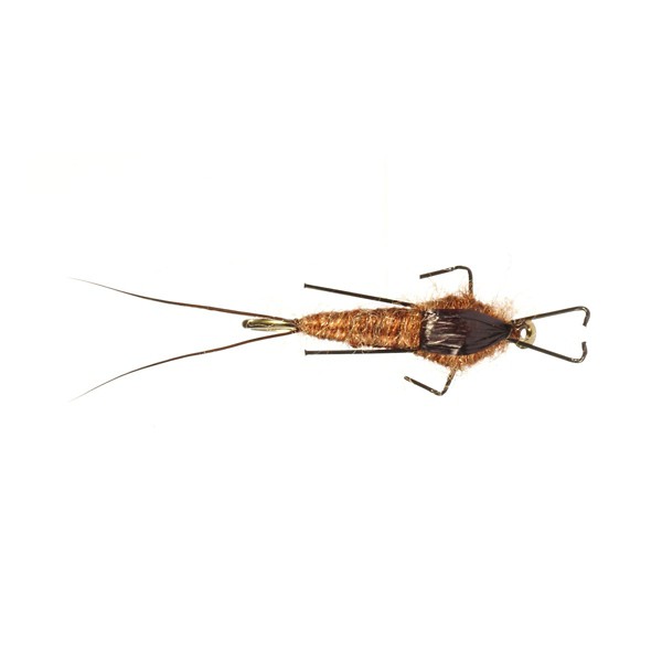RAINYS FLIES AND SUPPLIES Rainy's Flies Real Meal Nymph WTD