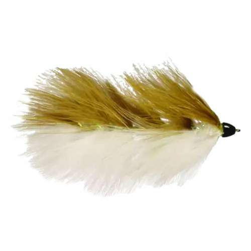 Rainy's Galloup's Barely Legal Streamer Olive/White
