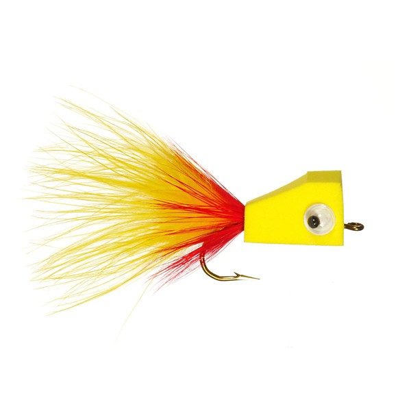 RAINYS FLIES AND SUPPLIES Holschlag's Blockhead Popper-FM
