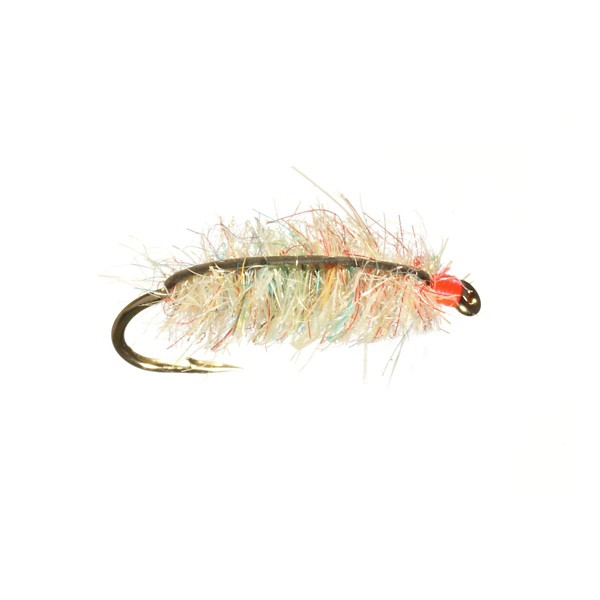 RAINYS FLIES AND SUPPLIES Rainy's Flies Tuttle's Scuddle Sow Nymph