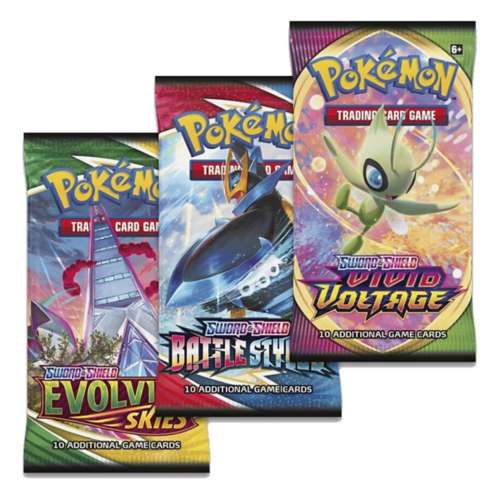 Pokemon Trading Cards Stacking Tin